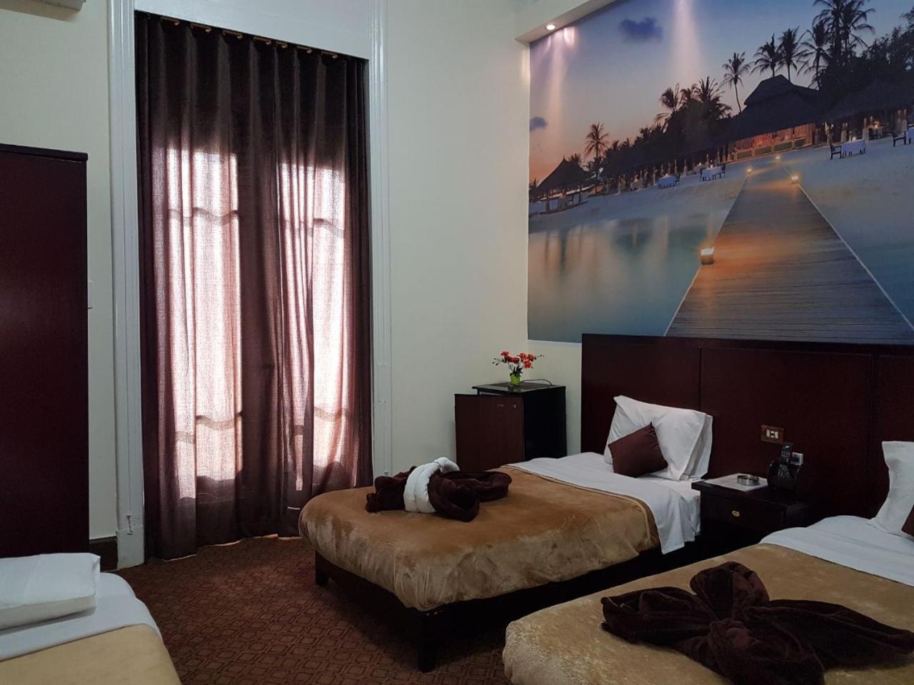 Paradise Boutique Hotel El El Cairo Exterior foto