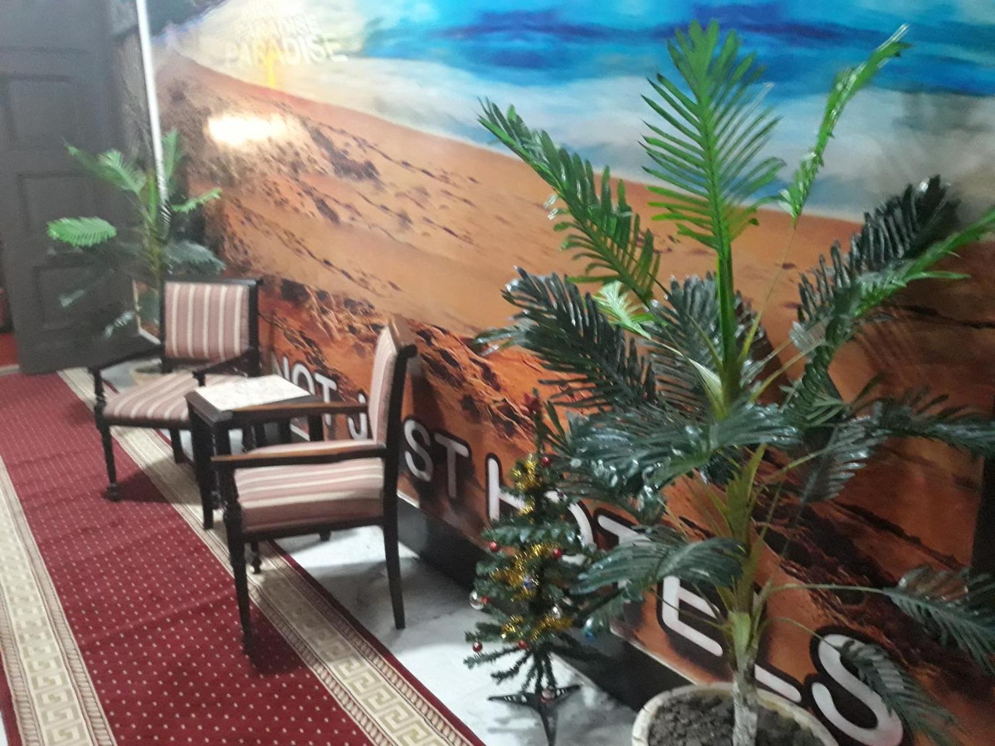 Paradise Boutique Hotel El El Cairo Exterior foto